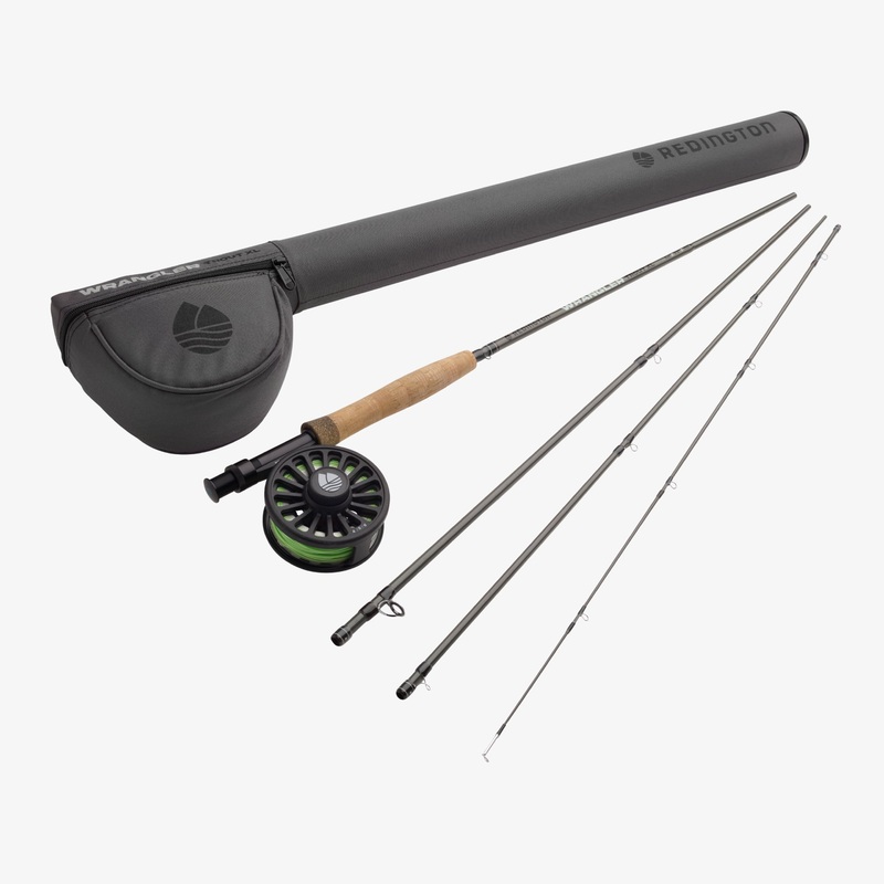 WRANGLER Trout XL Kit – 690-4
