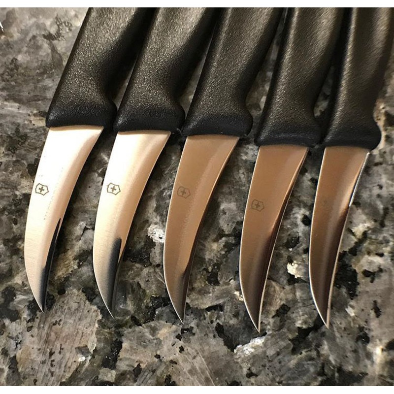 Ban Tang Vic Fruit Knife with Pocket Sheath
