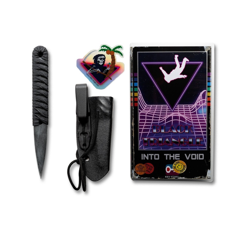 Black Triangle Midnight Creeper MK1 Mod2