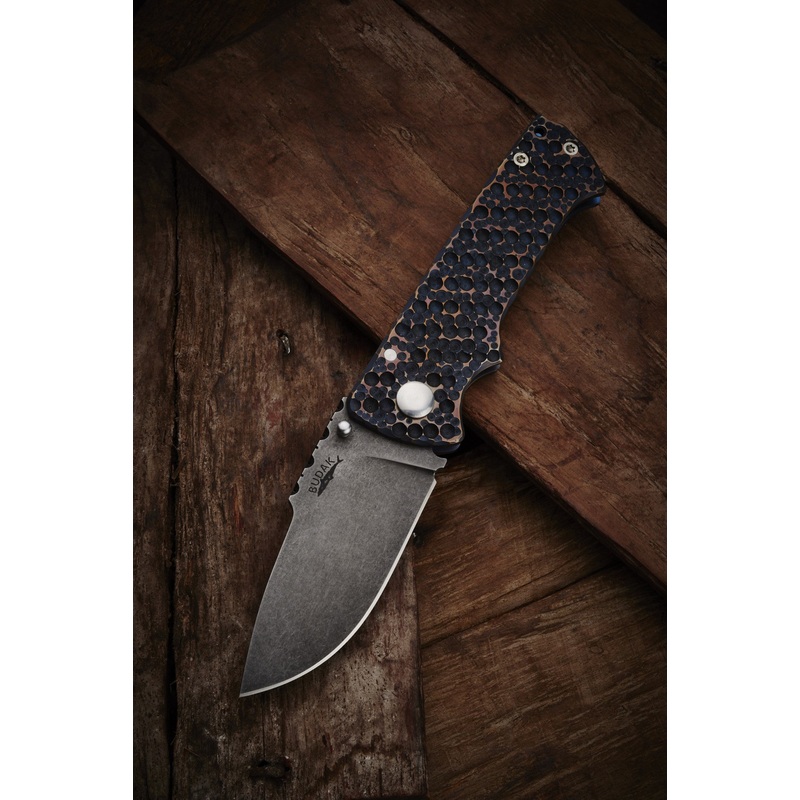 Denis Budak Prototype Dentex – Free Shipping