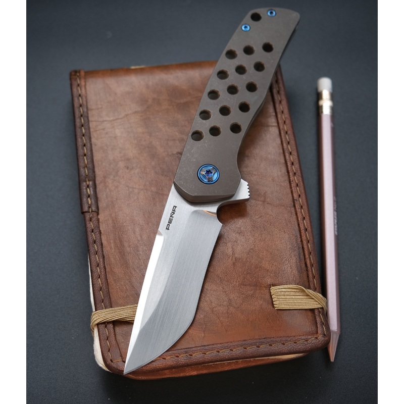 Enrique Pena Custom Dingo