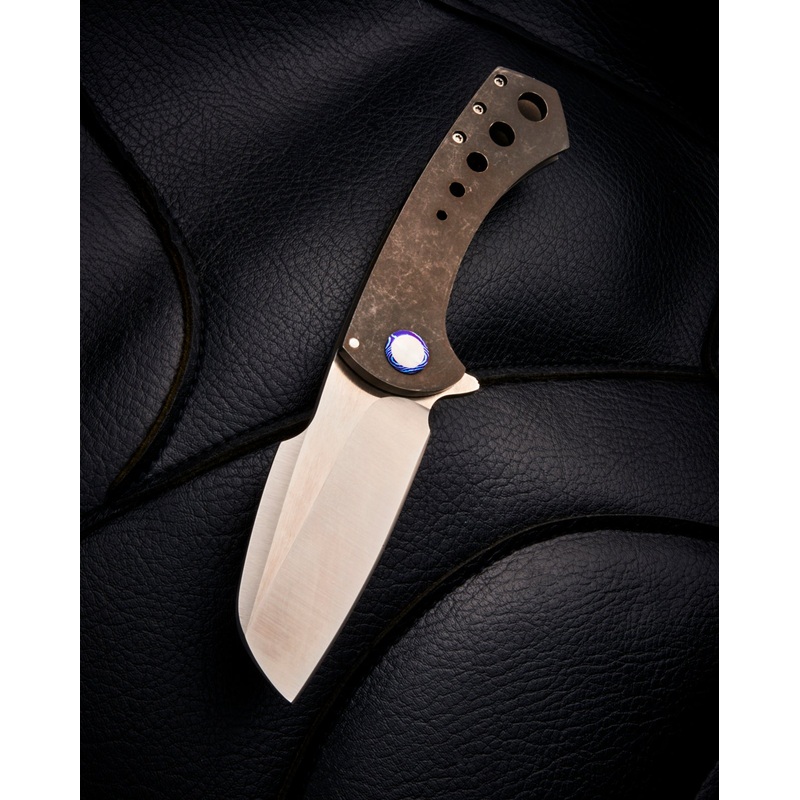Fischer Brothers Timascus Launch