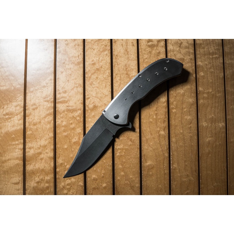Gedraitis Custom Bowie Flipper