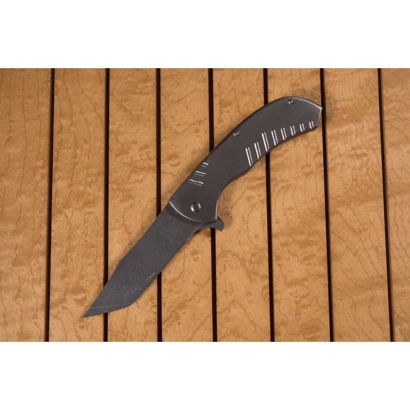 Gedraitis Custom Tanto Flipper