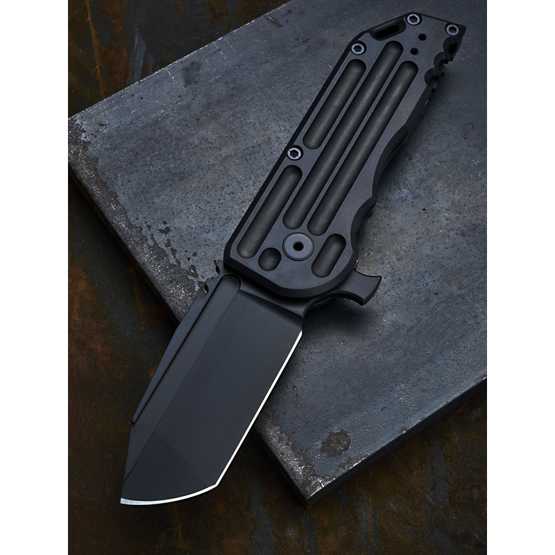 Hoback Alphahunter Collaboration Black Stallion WarHorse – Free shipping