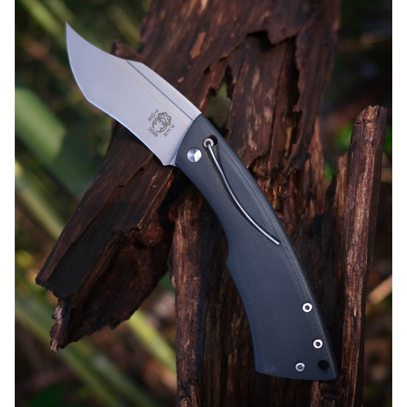 Jerome Hovaere Slip Joint Bowie