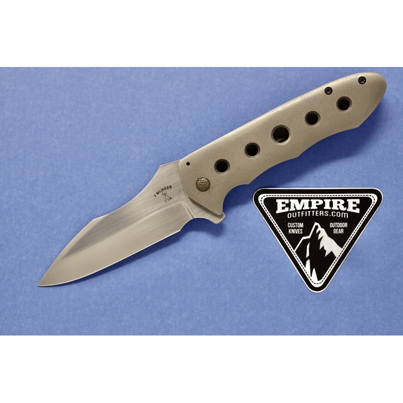 Jon McNees Hand Rubbed Skybolt