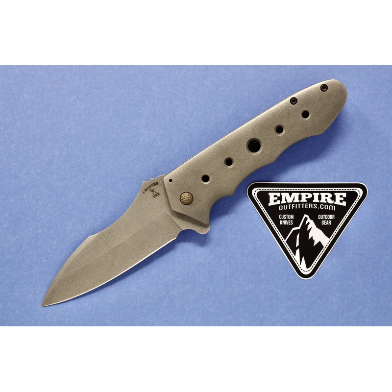 Jon McNees Stonewashed Skybolt
