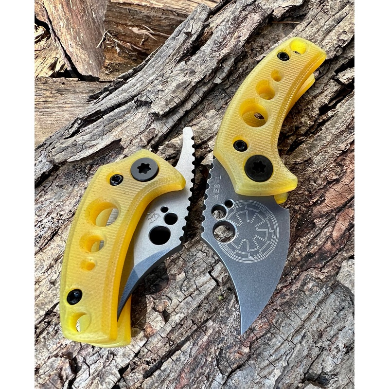 Koch Tools Galactic Empire Speed Hole Wasp