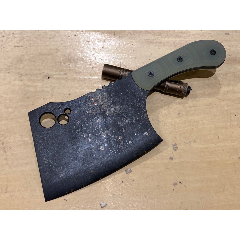 Koch Tools Kleaver