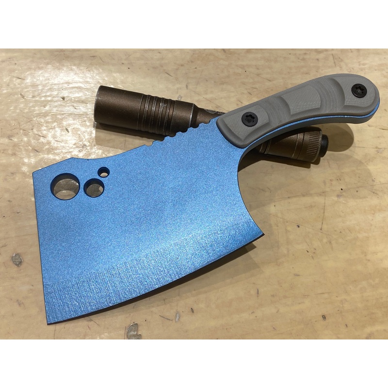 Koch Tools Mini Kleaver