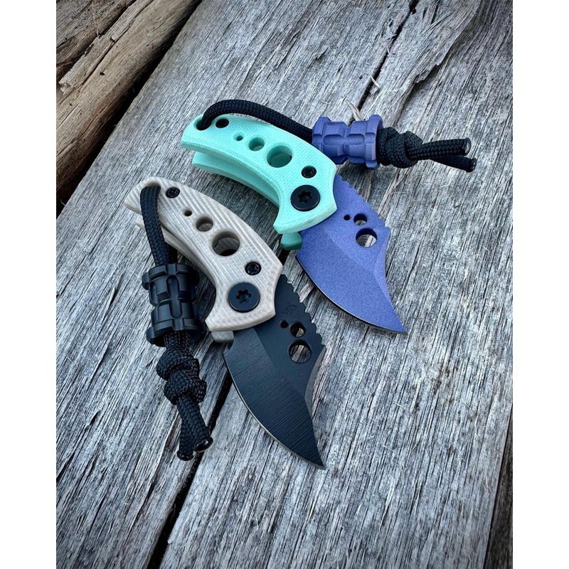 Koch Tools Speed Hole Wasp w/ Ti Bead