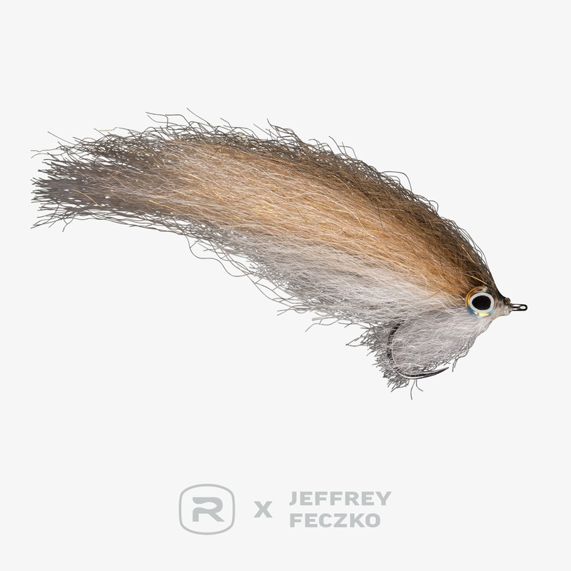 RIO’s Feczko Dirty Mullet