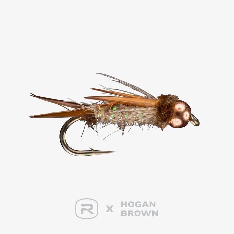 RIO’s Hogan Amber Wing Dictator