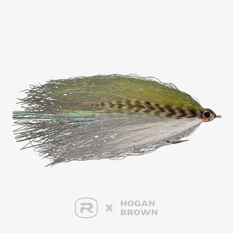 RIO’s Hogan AP Baitfish
