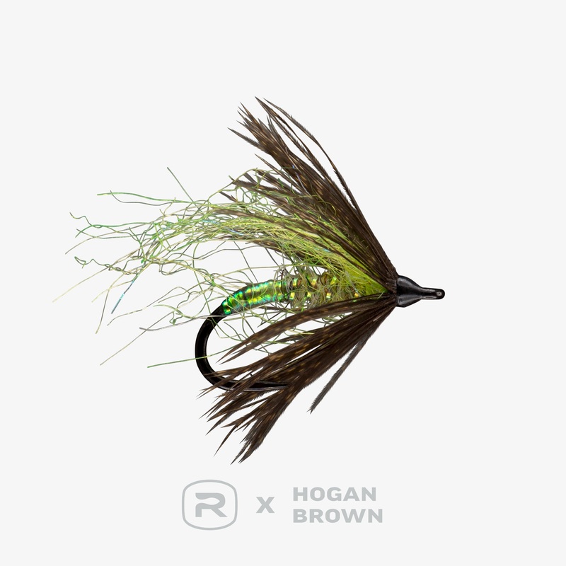 RIO’s Hogan FA Caddis