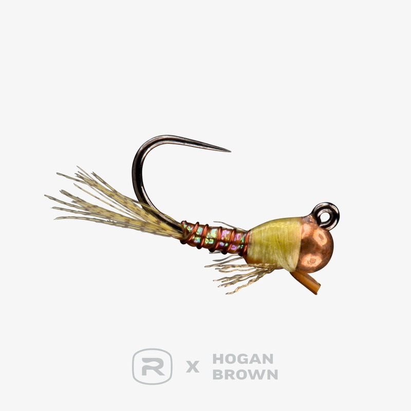 RIO’s Hogan Two Tone Thin Thing TB