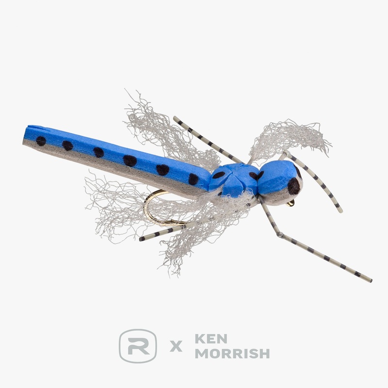 RIO’s Morrish Dragon
