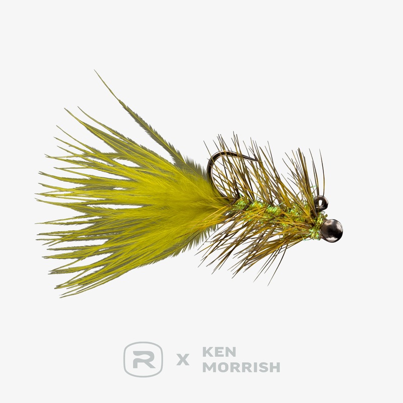 RIO’s Morrish Level Headed Bugger