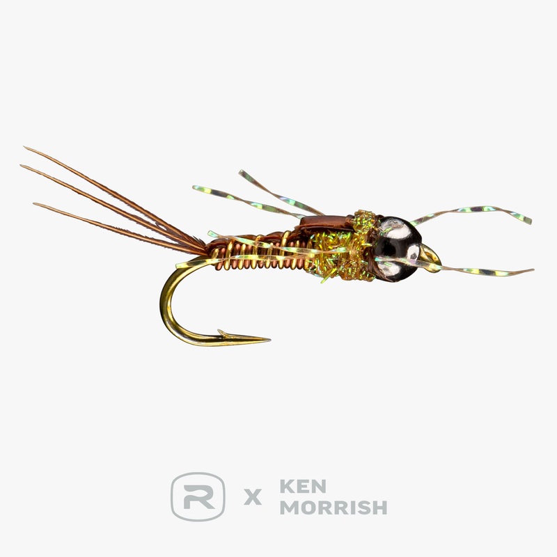 RIO’s Morrish Pickpocket
