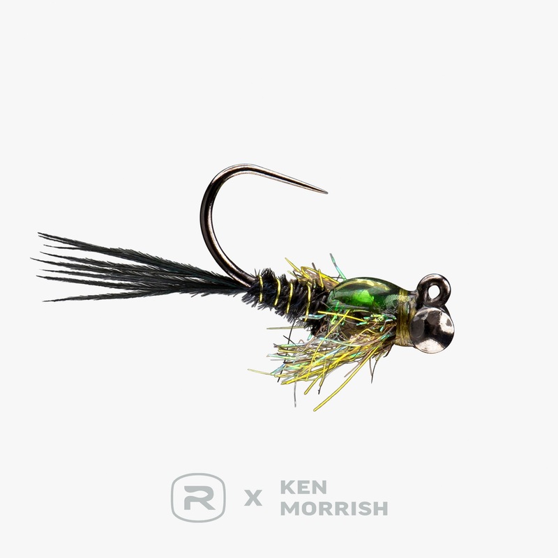 RIO’s Morrish Pugsly