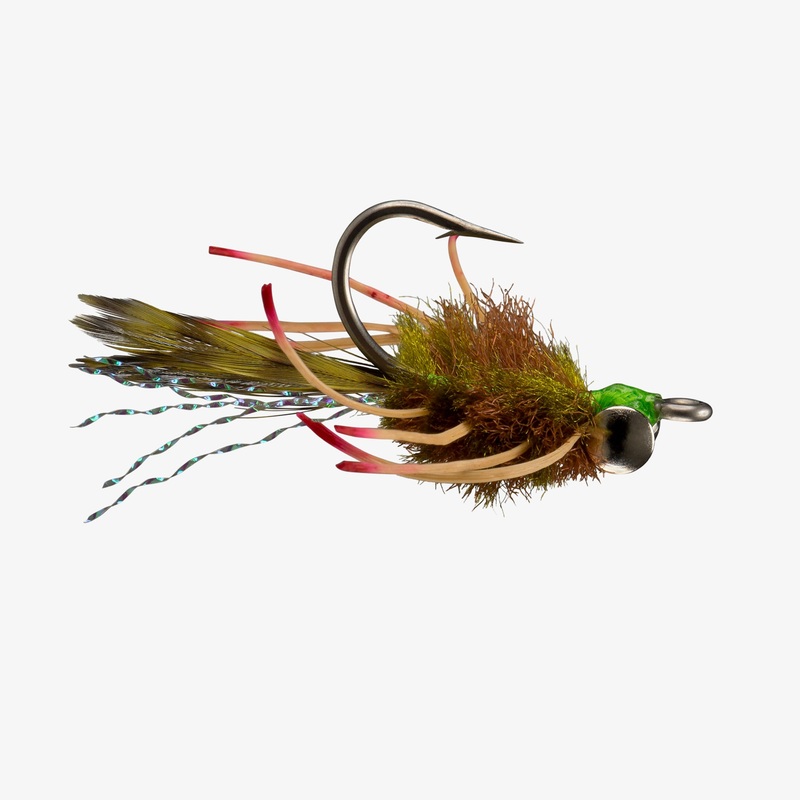 RIO’s Permit Crab