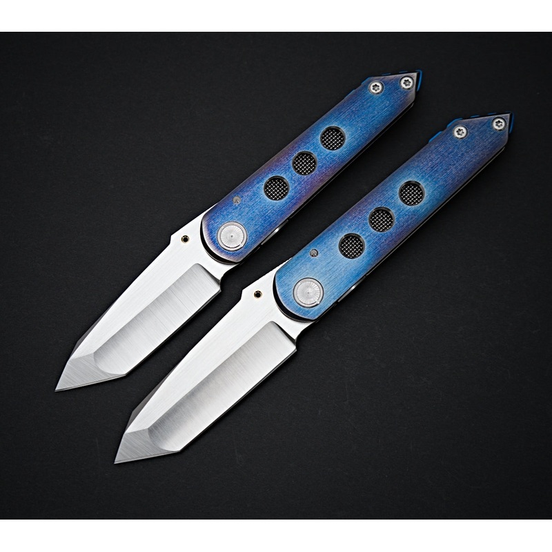 Sergey Rogovets Tanto #2 Front Flipper