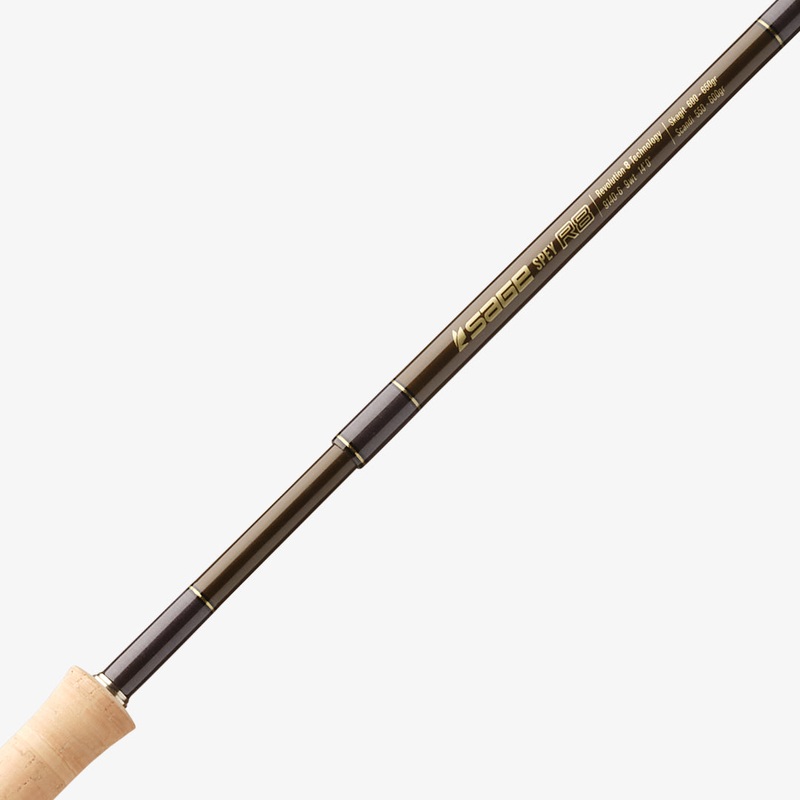 SPEY R8 9140-6
