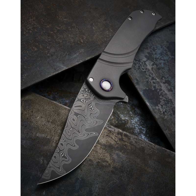 Walter Randolph San Mai Wyvern – Free Express Shipping