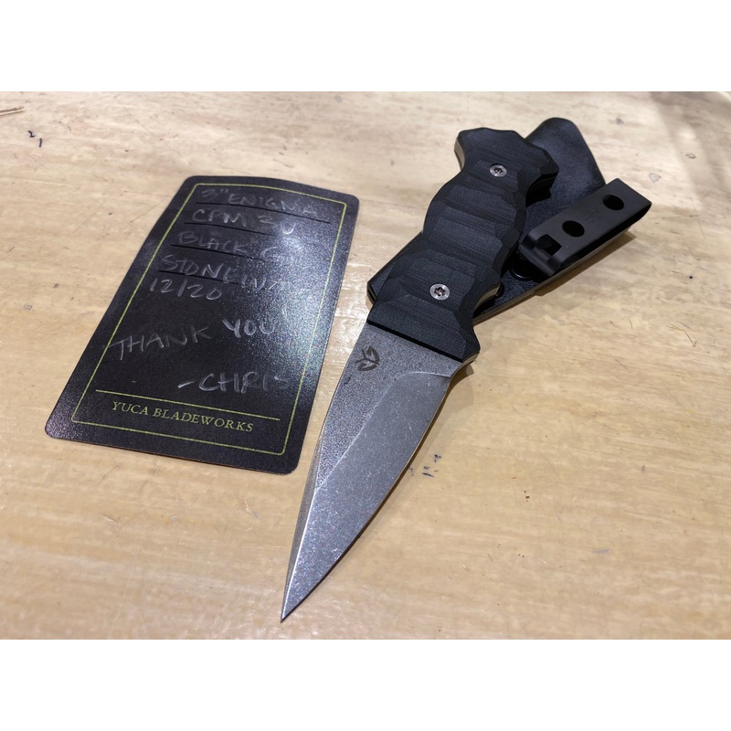 Yuca BladeWorks Enigma