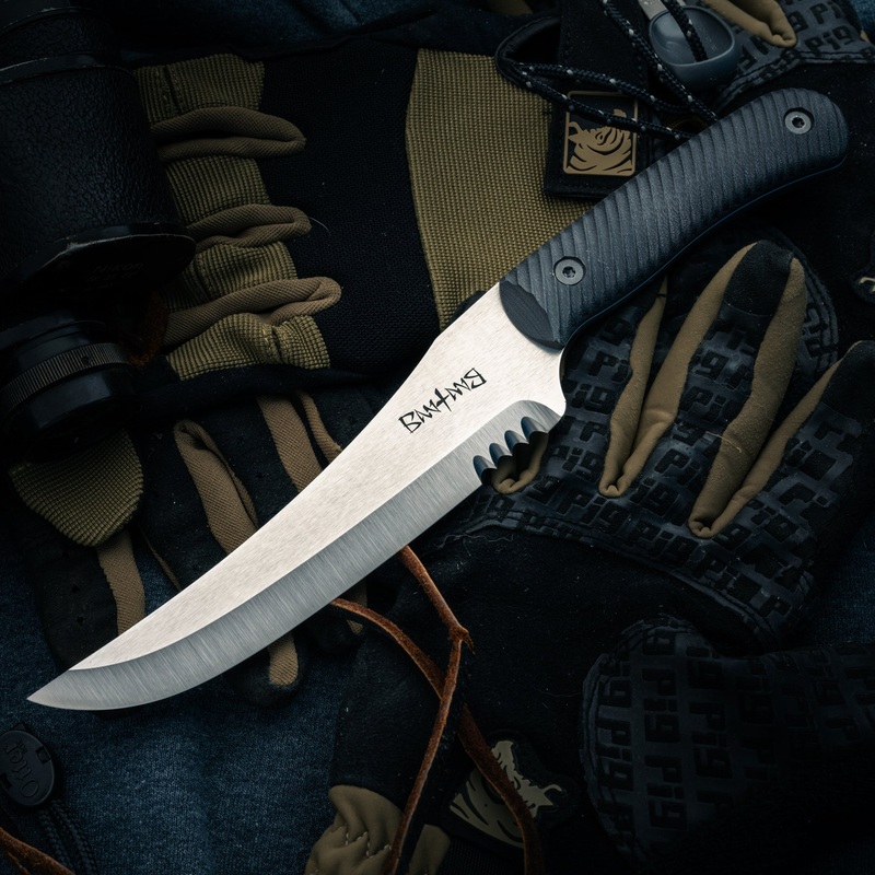 Ban Tang Outdoorsman