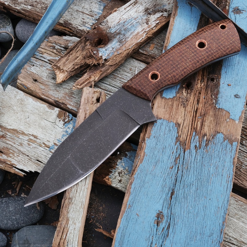 Bradshaw Blades Compound Fighter