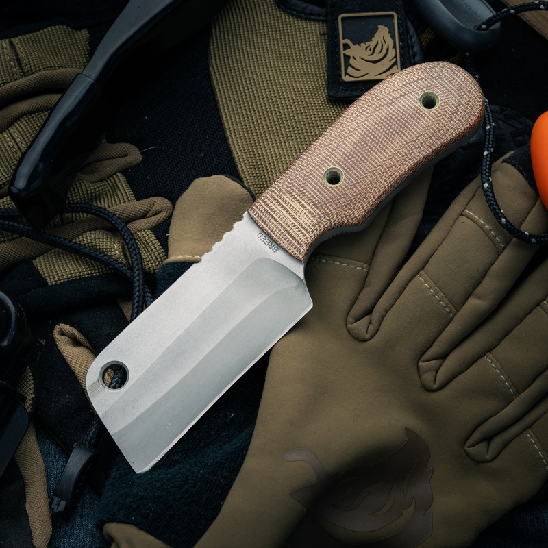 Breed Cleaver