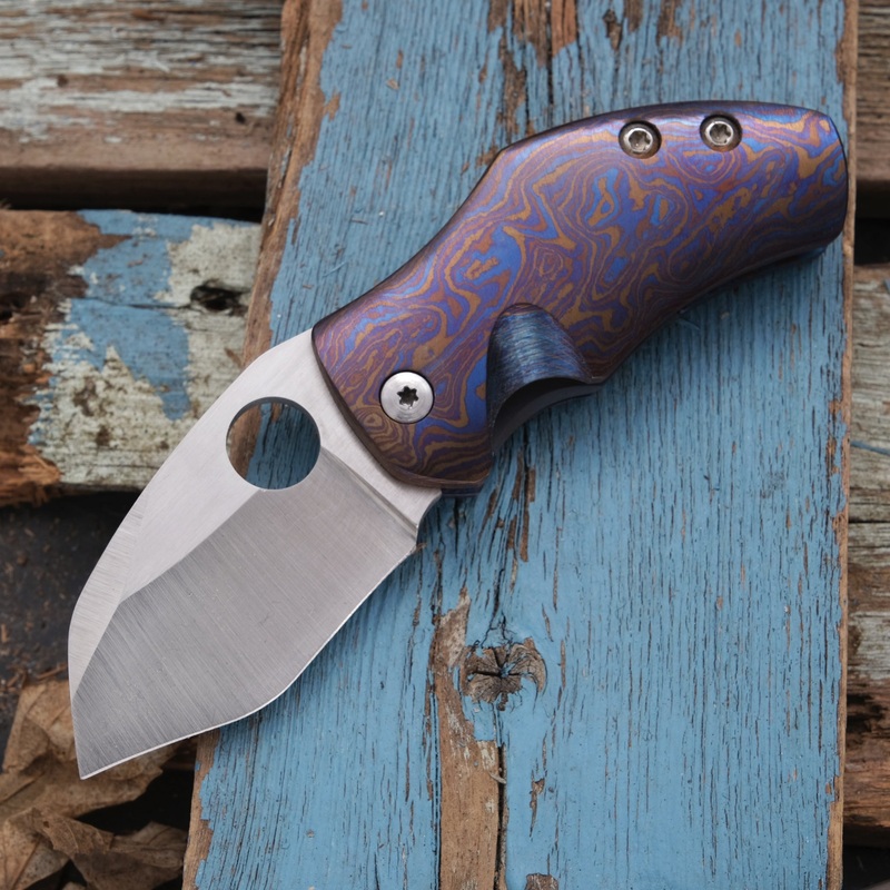 Deviant Blades Boris