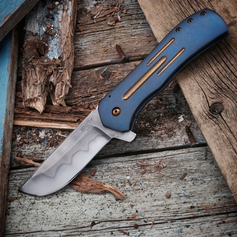Doc Shiffer Milled Hamon Recon