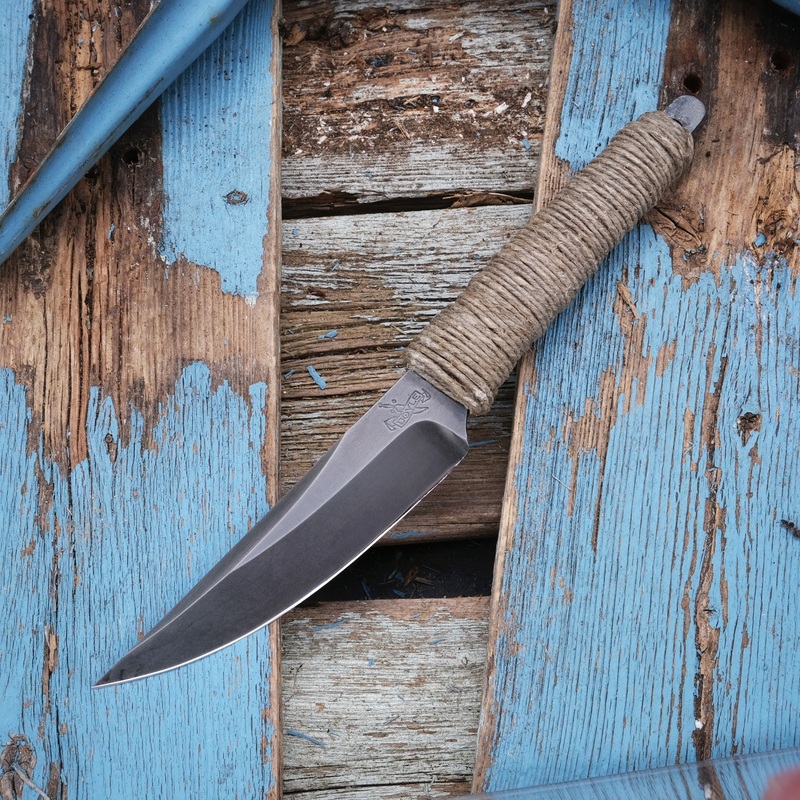 Doyle Knives Cord Wrapped Kwaiken