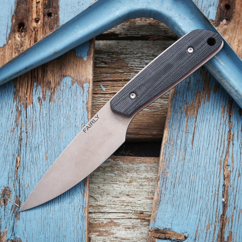 Fairly Ultralight w/ Scales