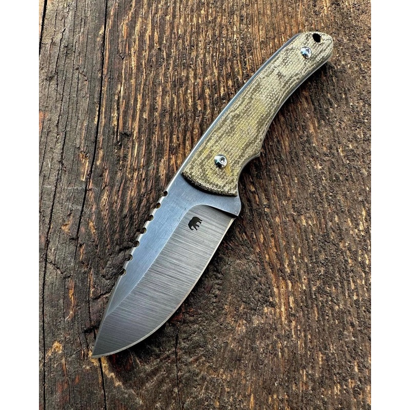 Greg Moffatt DG1