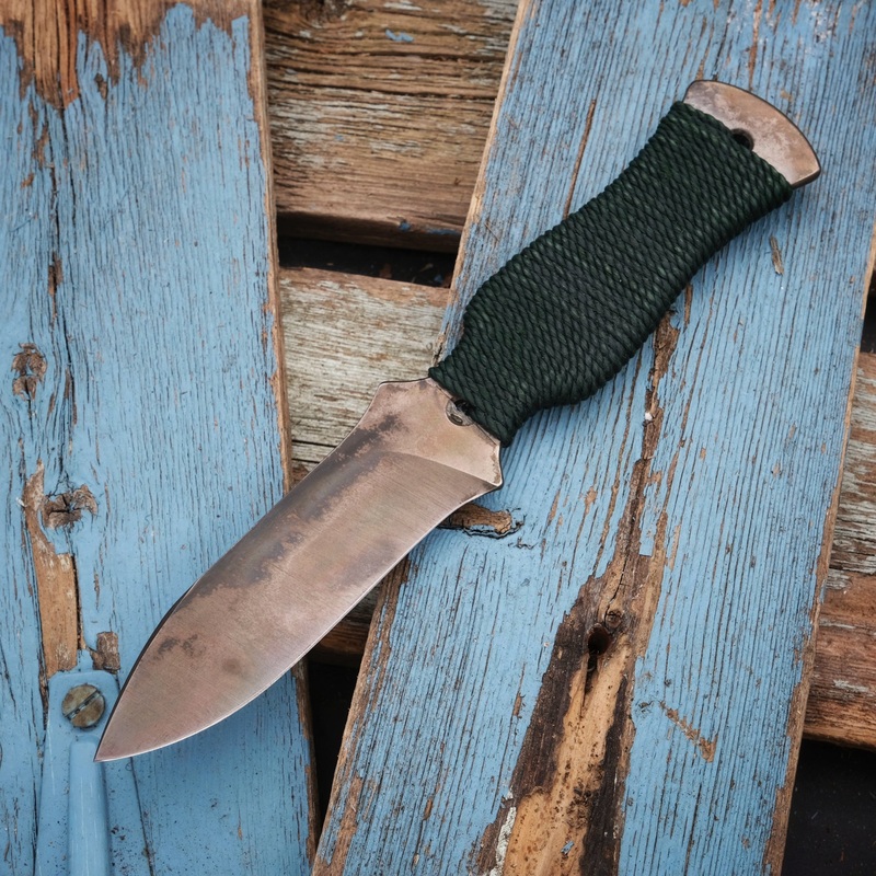 John Gray Graytanium SE Dagger