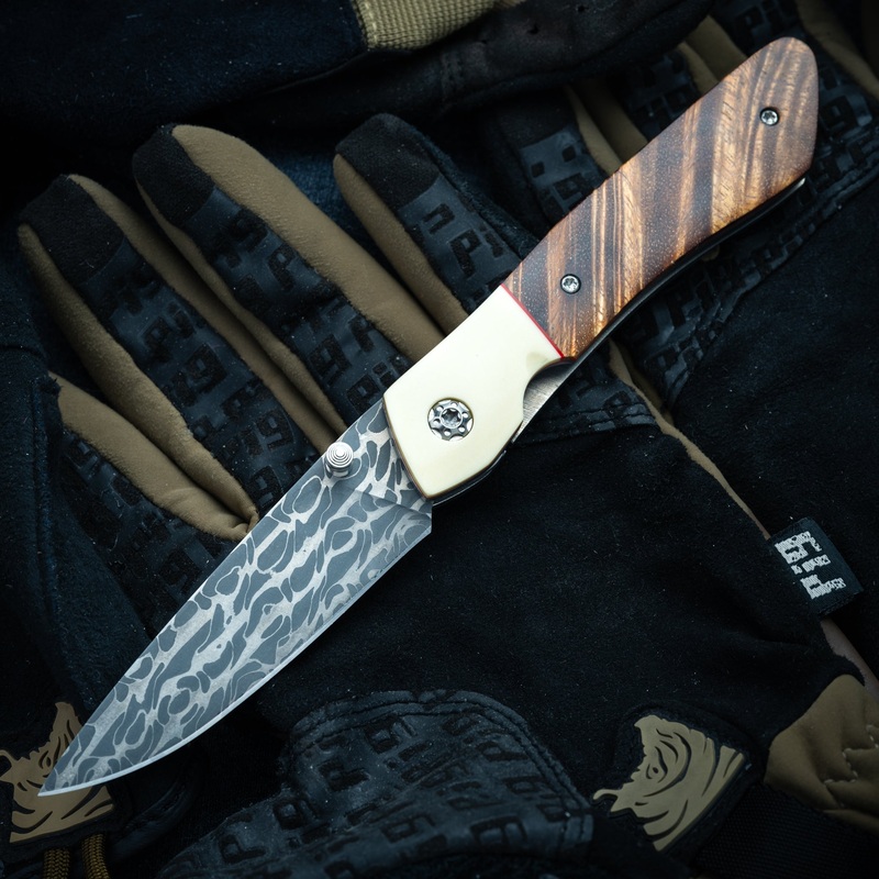 KC Gray Razor Spear