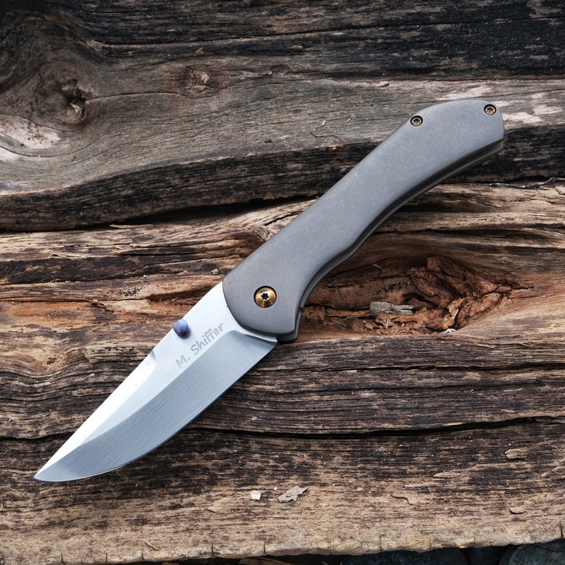 Mike Shiffer Prototype Sectum