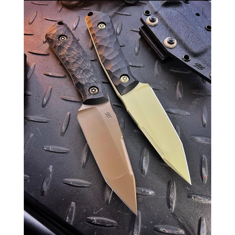 PG Knives Magpul Rebel