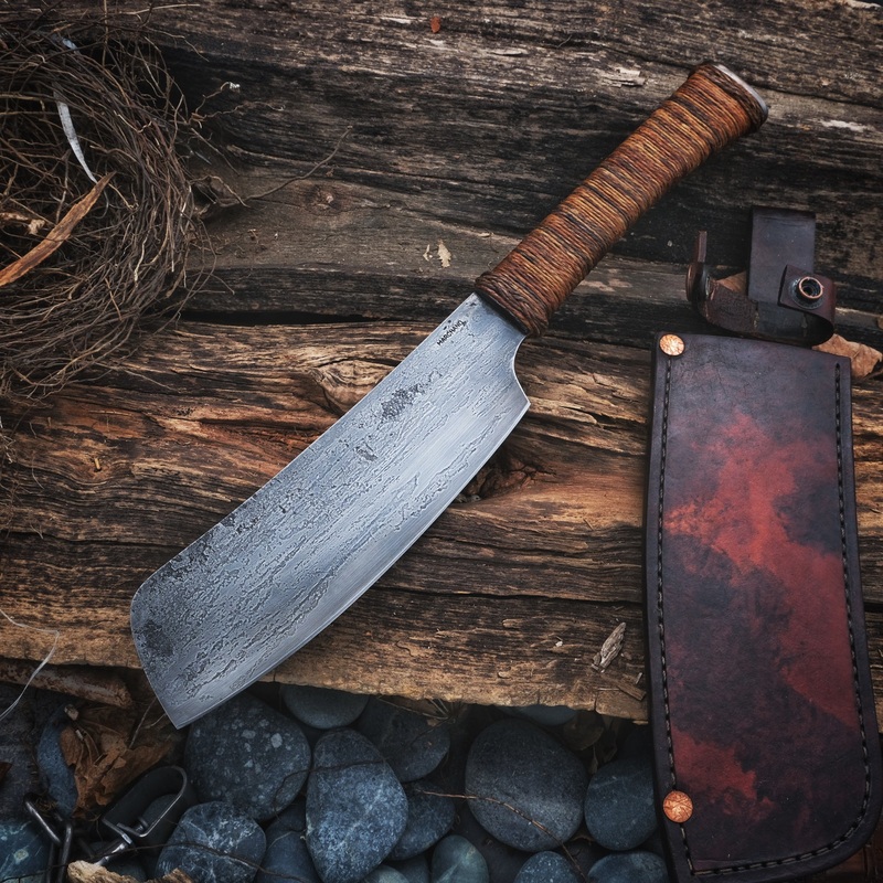 Rick Marchand Wildertools Chopper