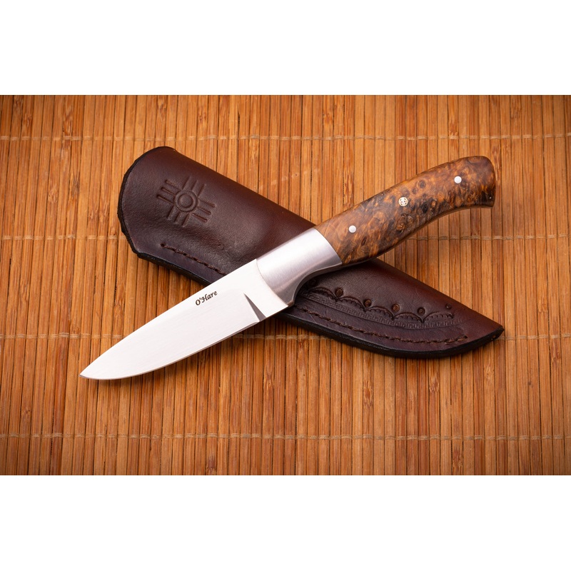 Sean O’Hare Modified Starling Fixed Blade