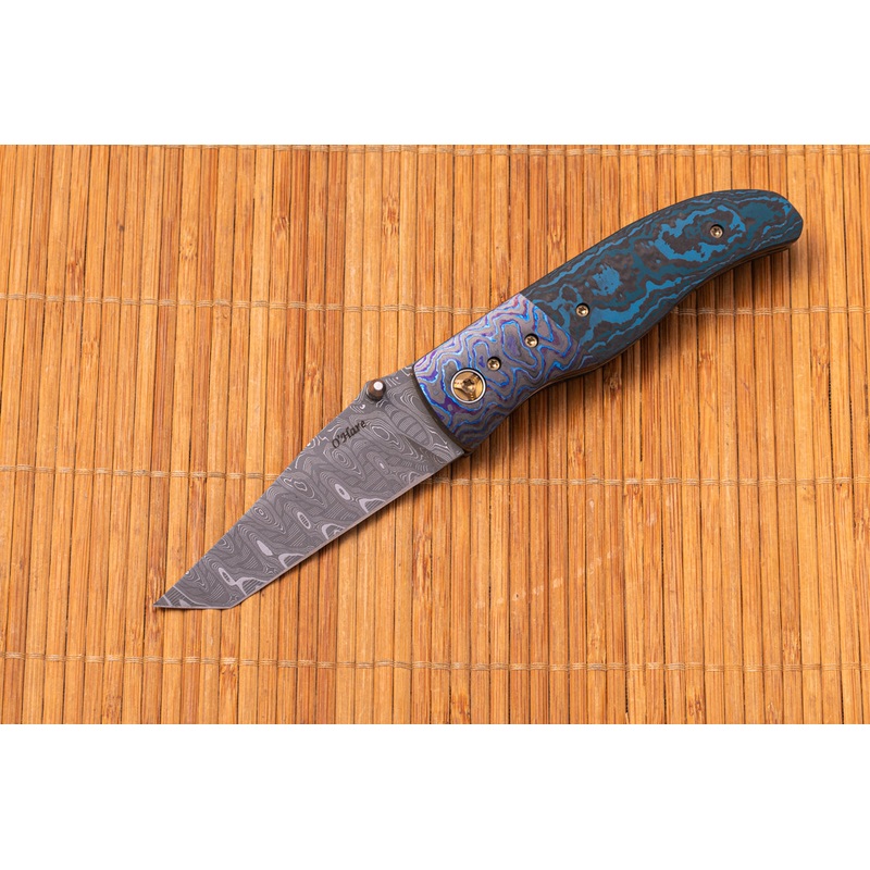 Sean O’Hare Tanto Style Eclipse