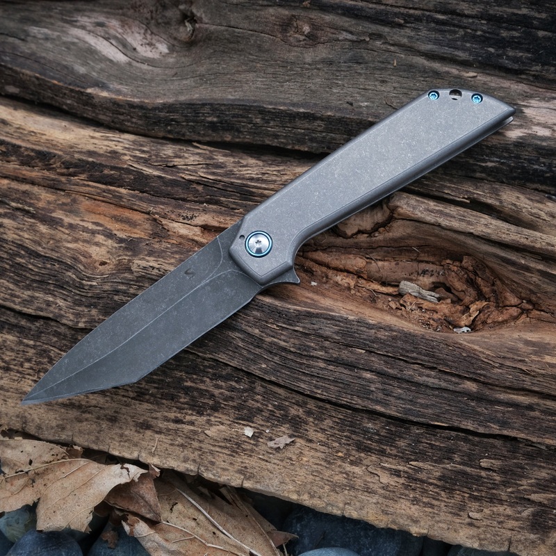 Simeon Tanto XL Blackwashed CPM154