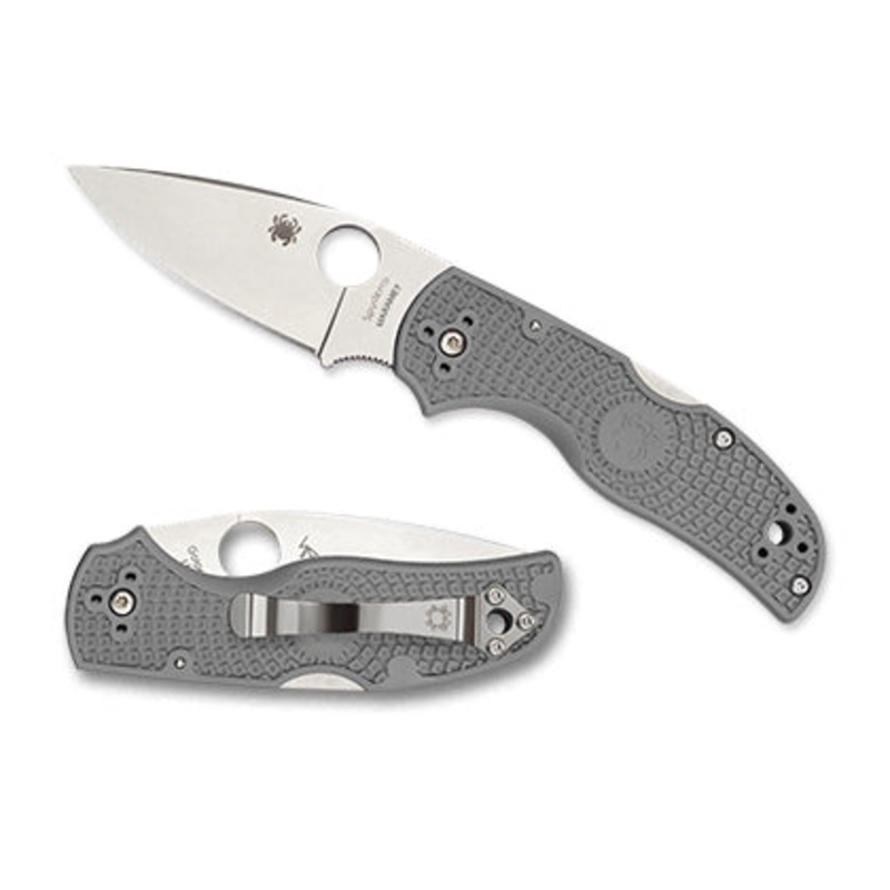 Spyderco Native 5 Lightweight Maxamet C41PGY5
