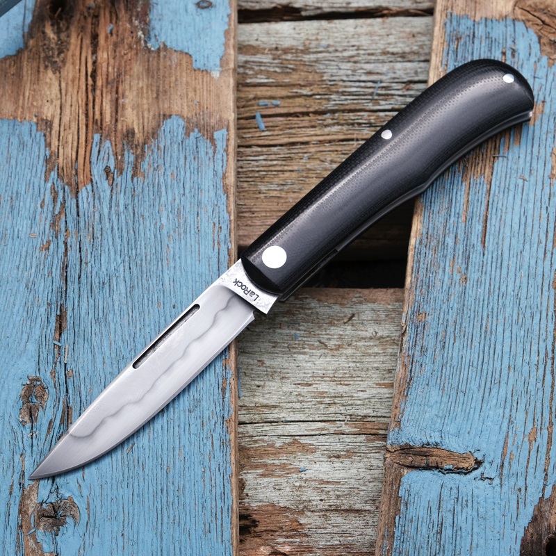 Tracy LaRock G10 Trapper