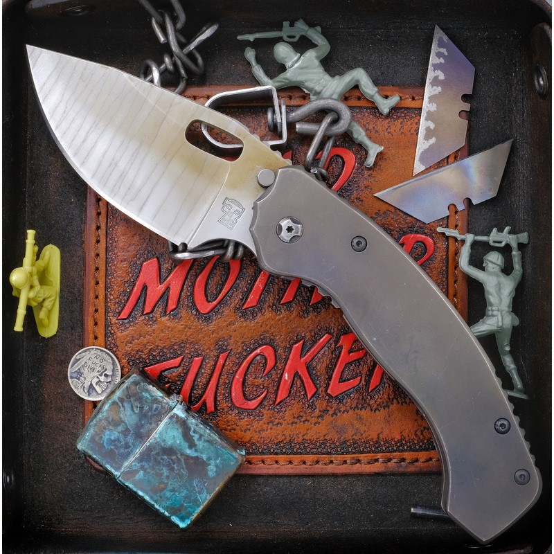 Trouble Blades MoFo