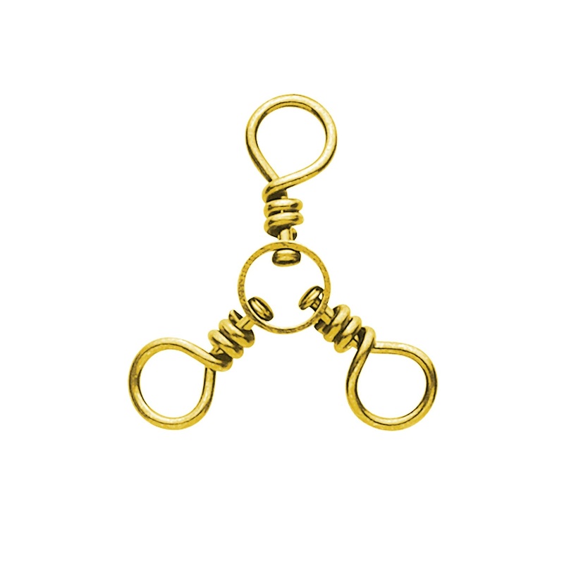 3-Way Swivels